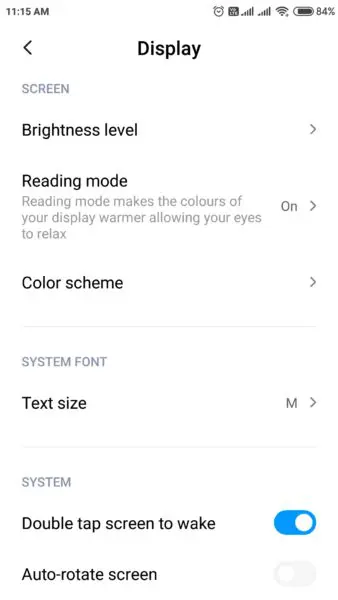 change text size xiaomi redmi note 4 338x600 1