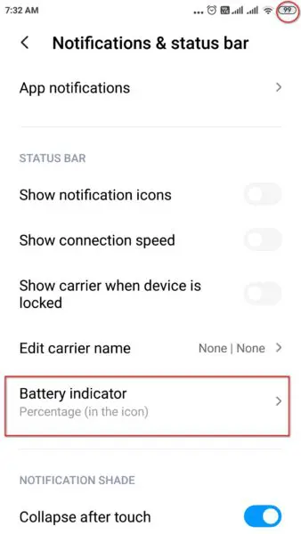 xiaomi redmi note 4 battery indicator percentage 338x600 1