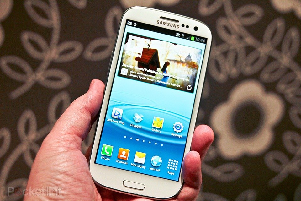 samsung galaxy s3 review