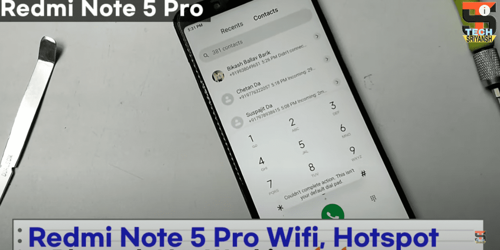 xiaomi wifi not working fix 1