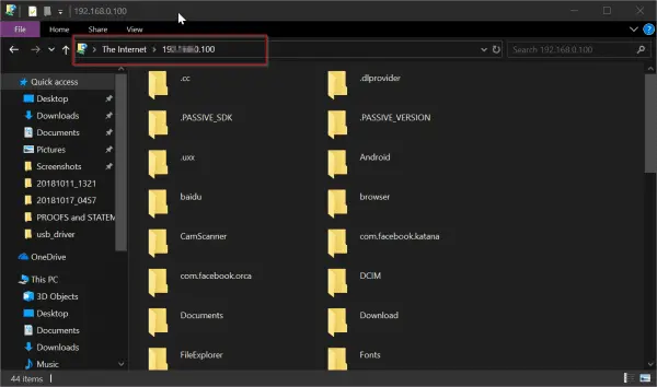 mi drop access internal storage windows 10 600x354 1