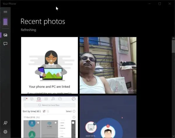 your phone windows 10 photos 600x474 1